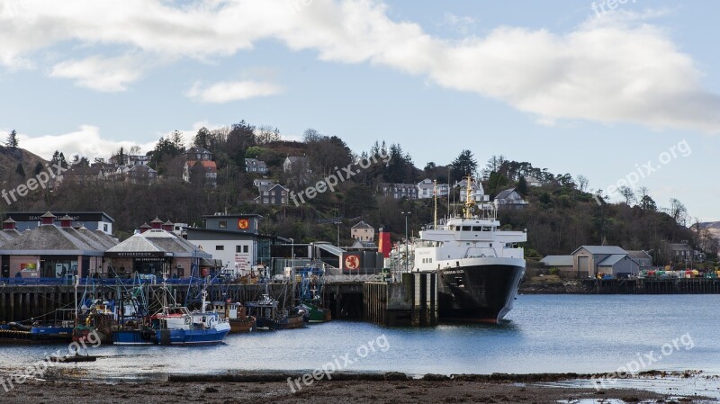 United Kingdom Scotland Auburn Beach Cruise