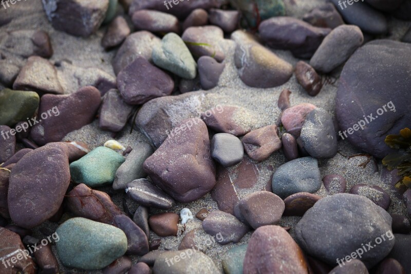 Rocks Background Nature Stone Backdrop