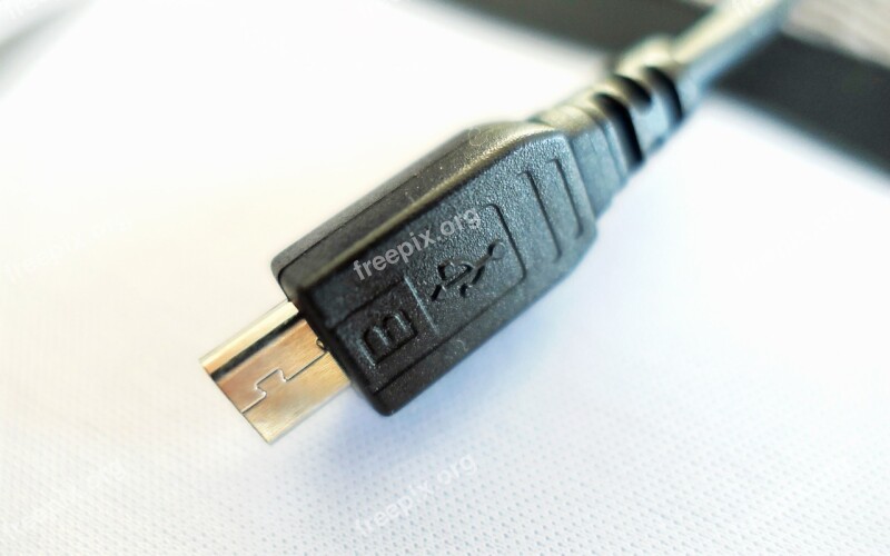 Usb Usb Plug Computer Connection Plug