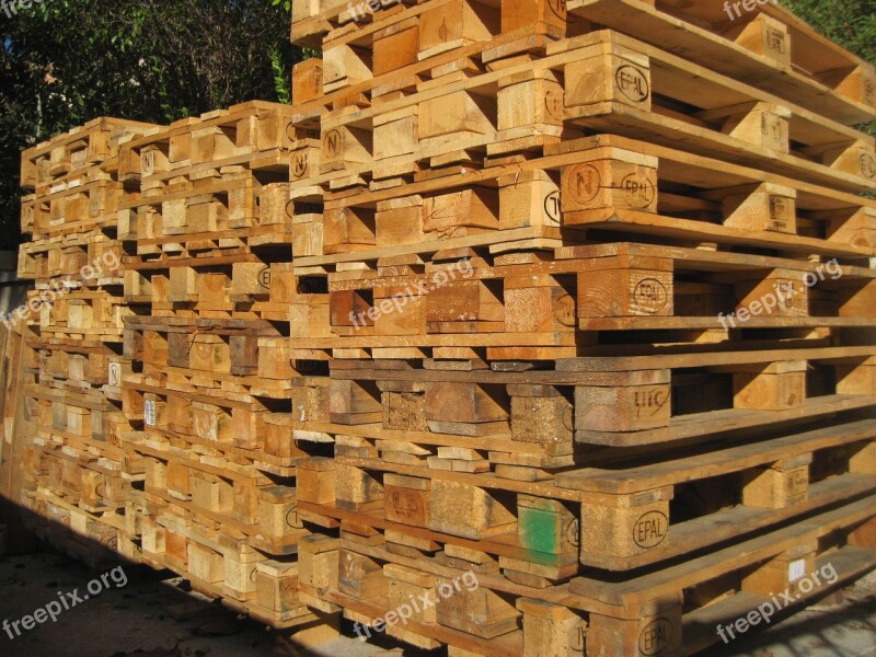 Pallet Euro Pallet Epal Pallet Shipping Industrial