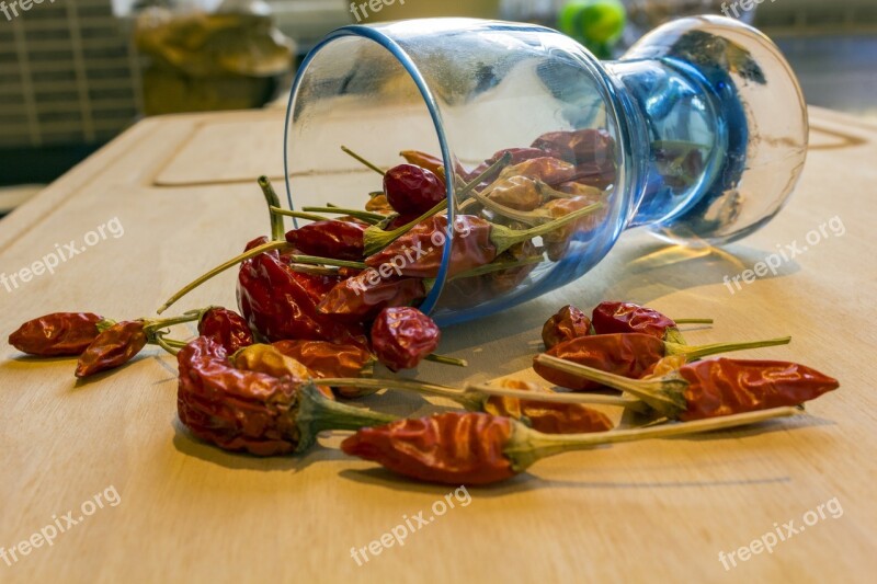 Chili Pepper An Ingredient Kitchen Food Gastronomy