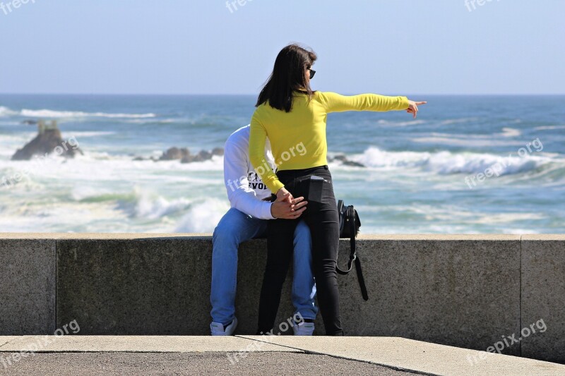 Sol Mar Beira Mar Waves Boyfriends