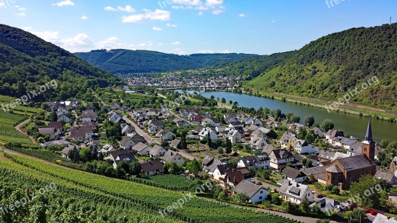 Alkene Mosel Sachsen Germany Wine