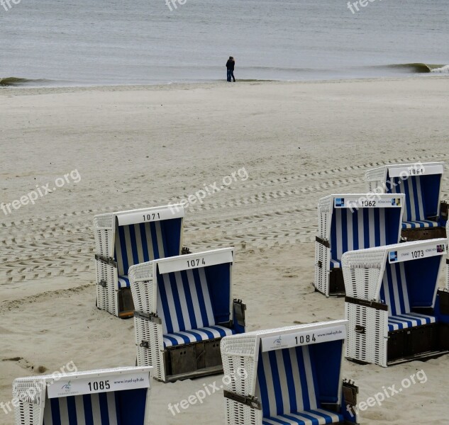 Sylt Island Vacations Sea Water