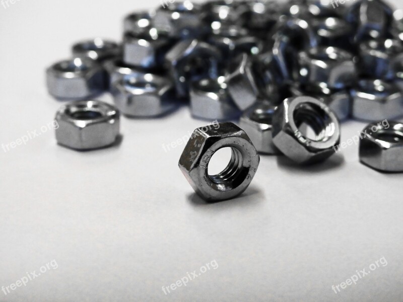 Screw Mother Metal Iron Craft