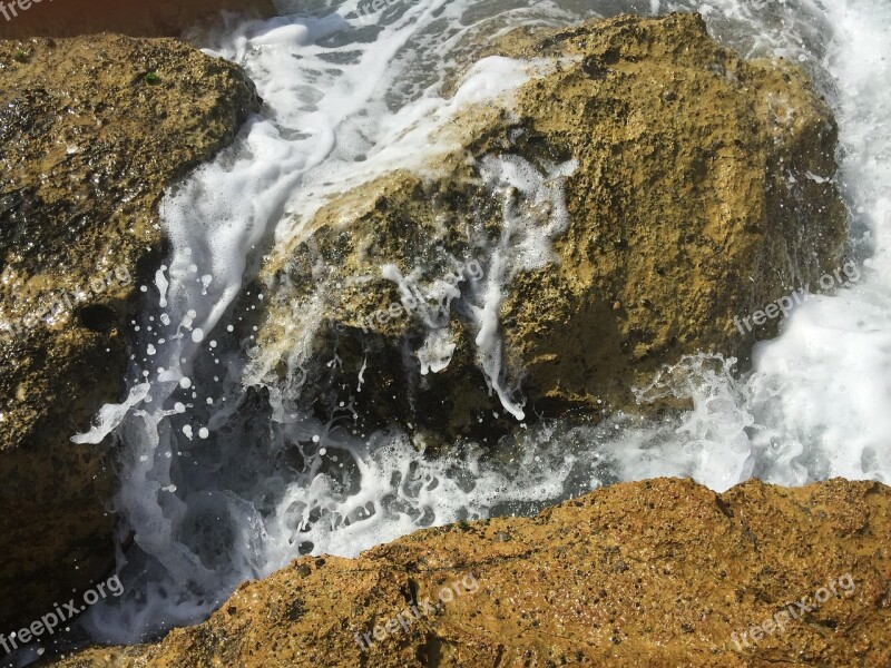 Beach Shore Margin Coast Free Photos