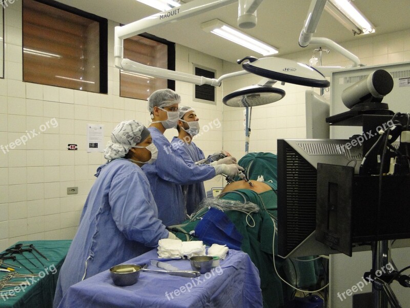 Surgery Nephrectomy Laparoscopy Doctors Hospital