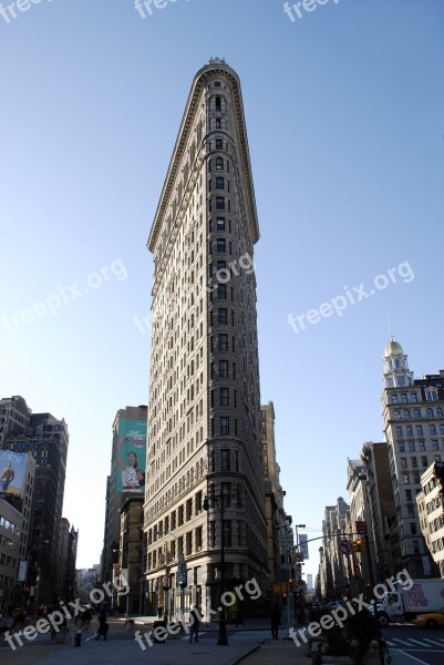 New York Land Mark Landmark Free Photos