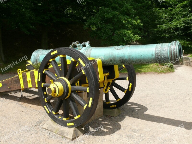 Gun Weapon Old Antique Military