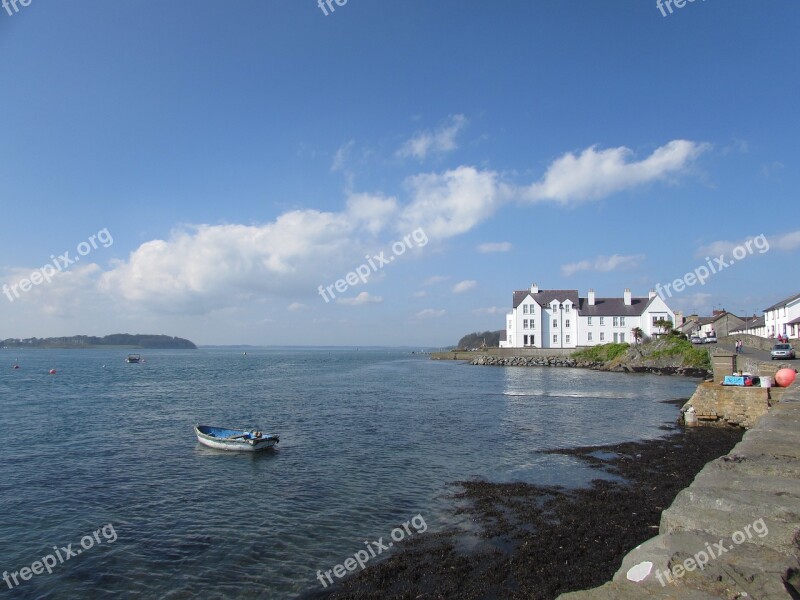 Strangford Lough Ireland Northern House