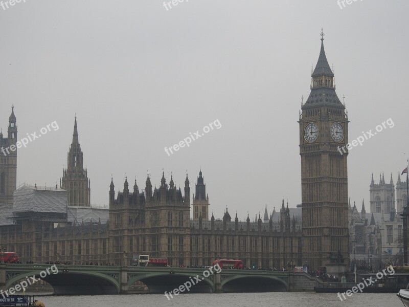 Beg Ben London Westminster Ben Parliament