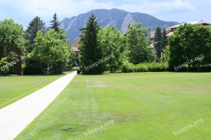 Boulder Landscape Mountain Free Photos