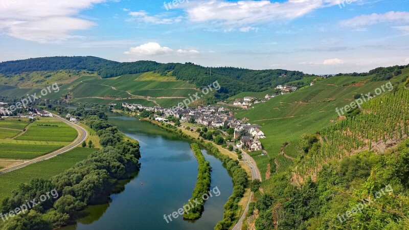 ürzig Mosel Sachsen Germany Wine