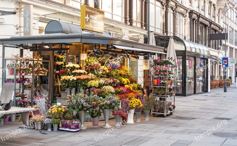 Flower Street Urban Vienna Wien