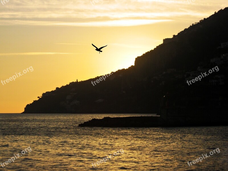 Amalfi Amalfi Coast Costa Coast Litoral