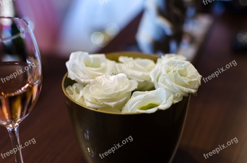 Wedding Bouquet Flower White Floral