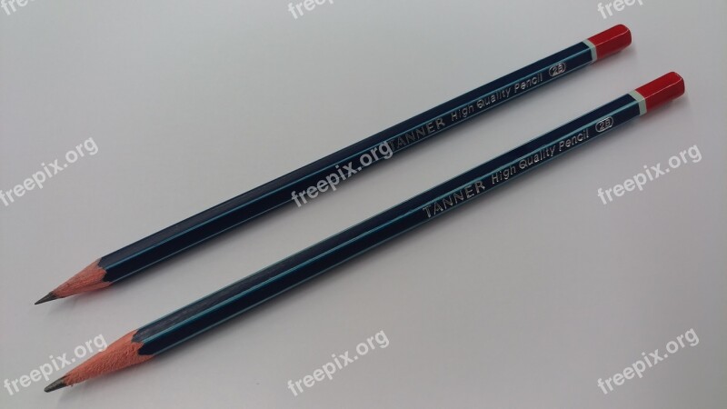 High Quality Pencil Get The Point Sharp Striped