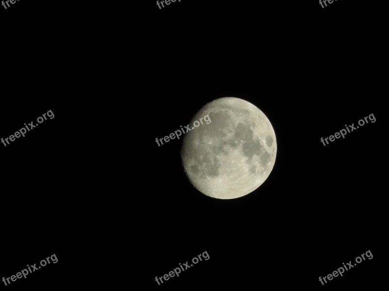 Moon Denizli Fatih Free Photos