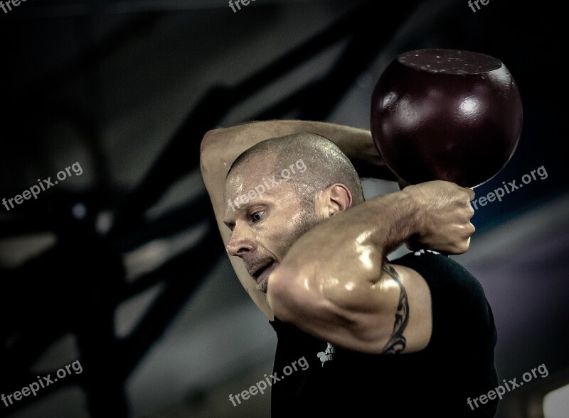 Kettlebell Halo Exercise Kettlebell Training Kettlebell Trainer