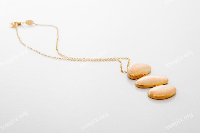 Gold Jewelry Necklace Free Photos