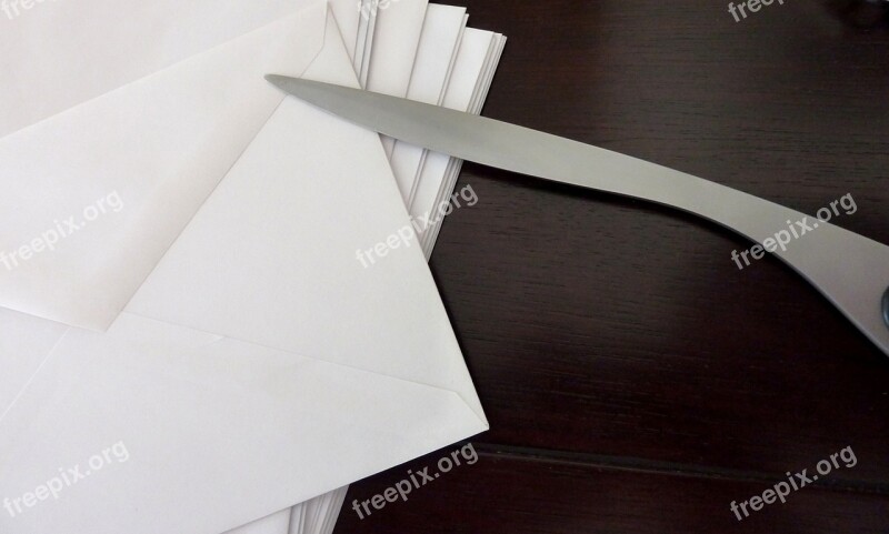 Letters Envelope Post Write Send