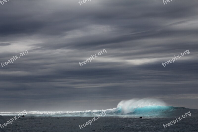 Tapeworm Surf Rainy Wave Sport