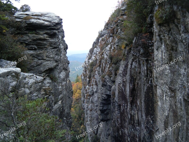 Table Rock Nc Ridge Table Rock