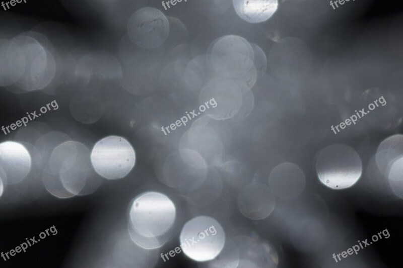 Aperture Stain Abstract Background Bokeh Flare