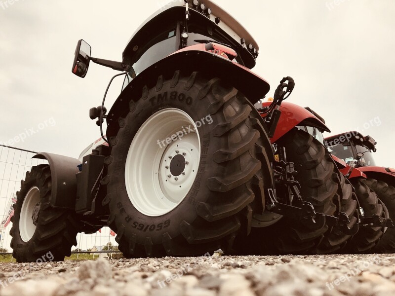 Tractor Agriculture Vehicle Farm Tractors