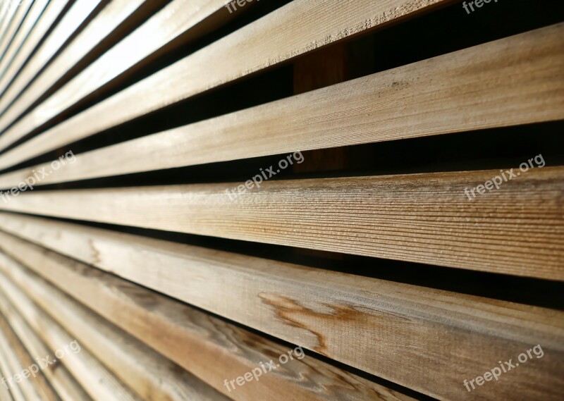 Wood Wall Pattern Surface Material