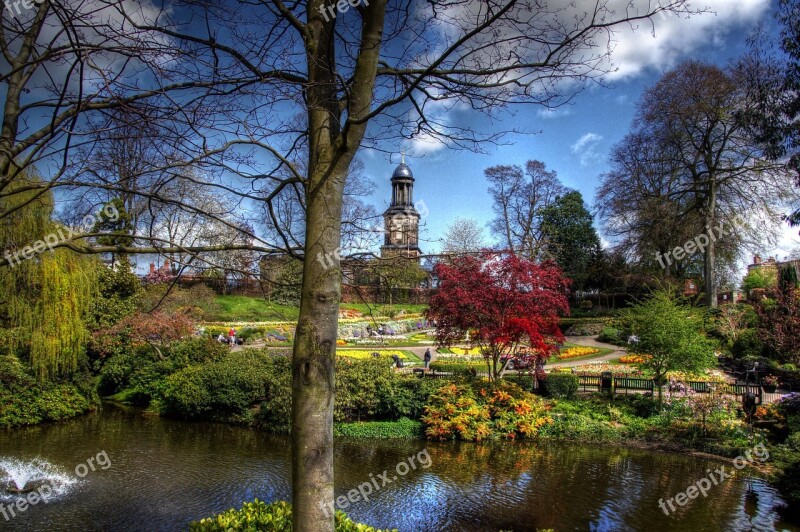 Shrewsbury Shropshire Town Free Photos