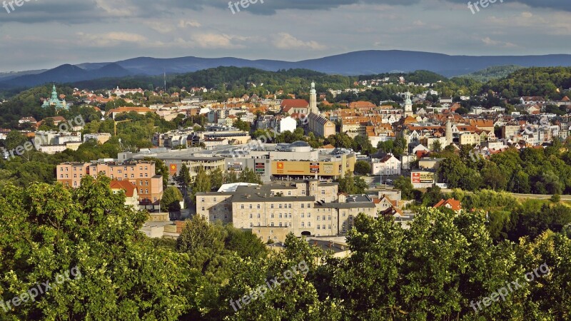 Deer Mountain The Pearl Of The Western Sudetes Landscape City Architecture