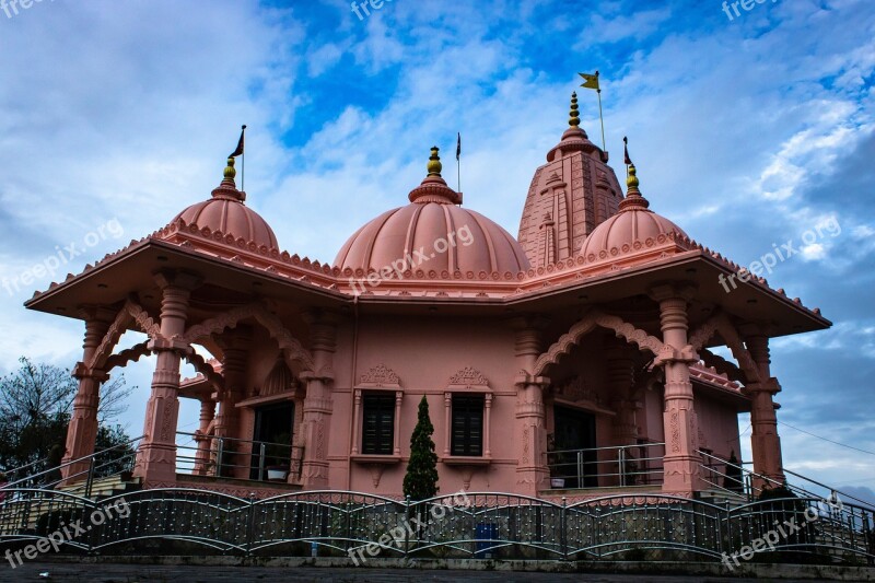 Temple Nepal Kathmandu Religious Culture