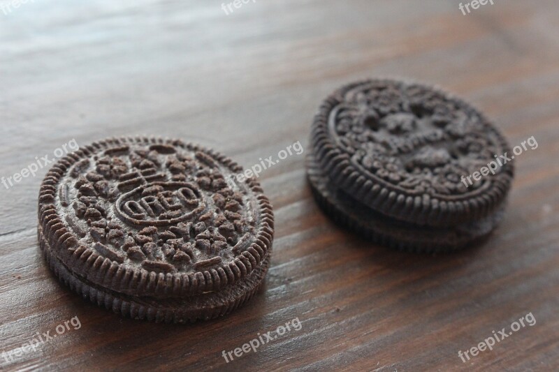 Sandwich Cookie Oreo Versus Hydrox Oreo Hydrox Brands