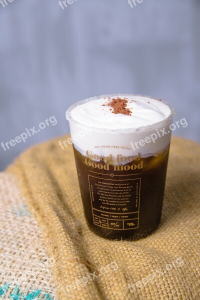 Drink Glass Coffee Food Cup Containers