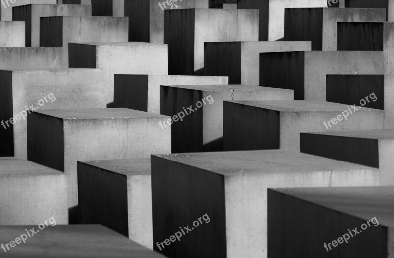 Hotels In Berlin Germany Jewish Holocaust Monument