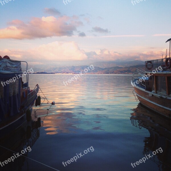 See Marine Boat Landscape Coastal