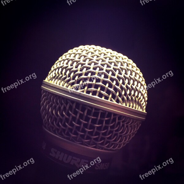 Microphone Micart Music Art Micro