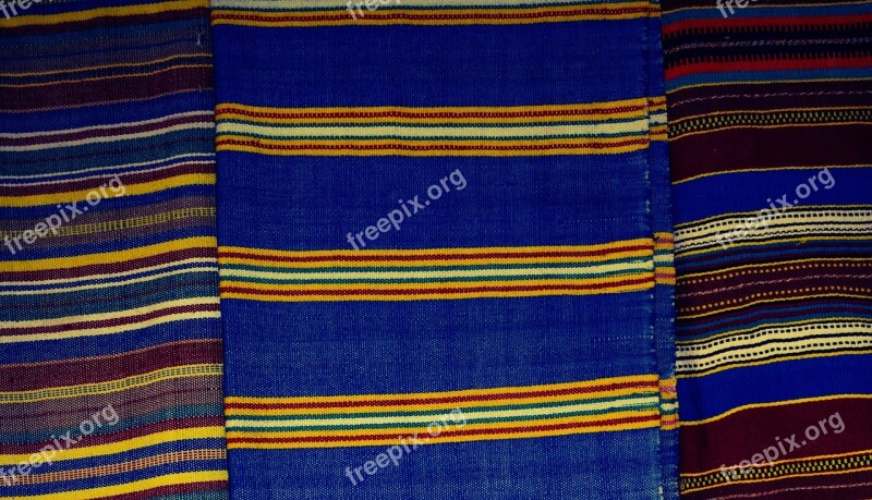 Textile Fabric Traditional Canvas Rustic