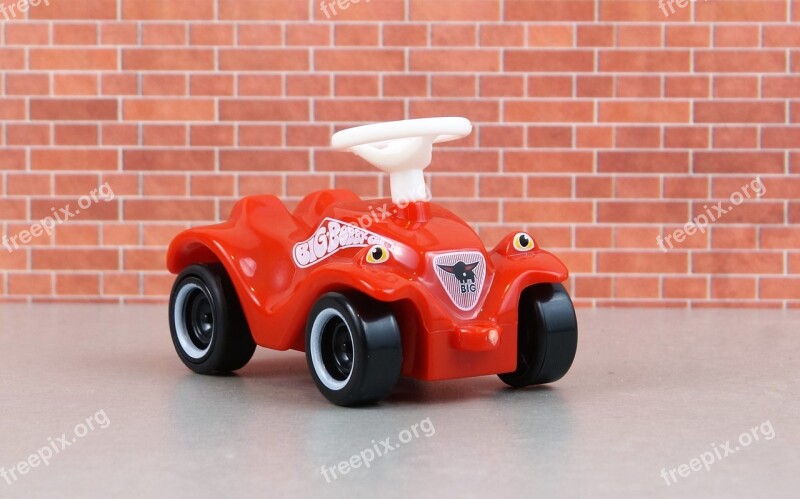 Toys Auto Bobby Car Vehicle Toy Car