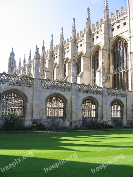 School England Lawn Turf Ancient Stone