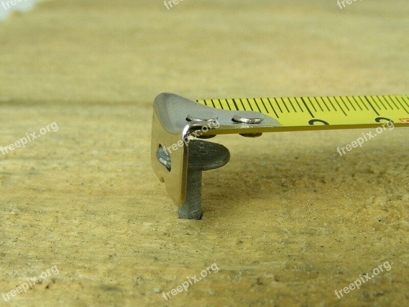 Measure Tape Tape Measure Tool Construction