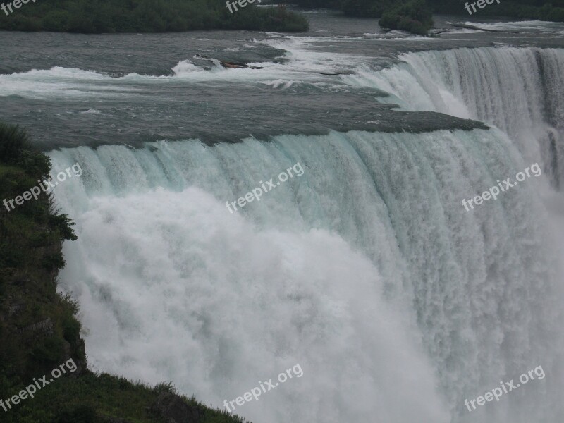 Usa Niagara Waterfall Free Photos