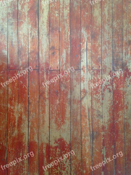 Distressed Wood Planks Free Photos