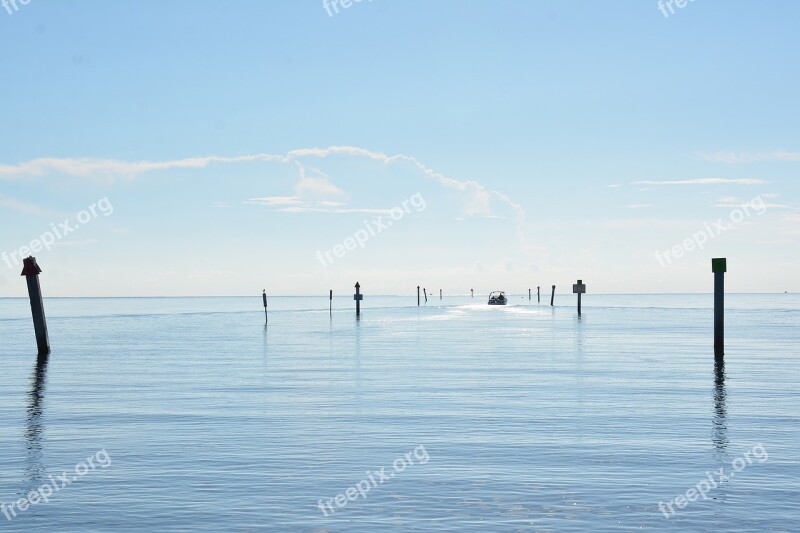 Sea Wide Shackles Free Photos