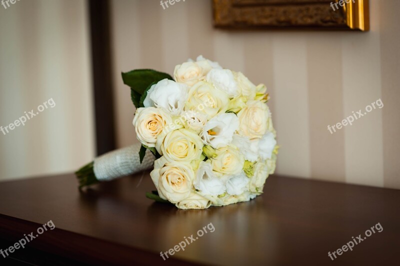 Bridal Bouquet Wedding Flowers Floristry Style