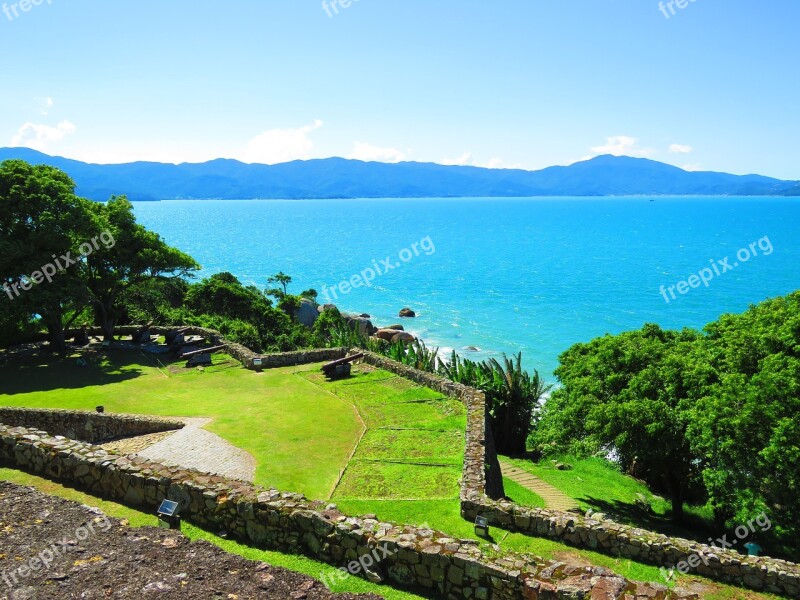 Strong Fortress Brazil Catherine Sata Floripa