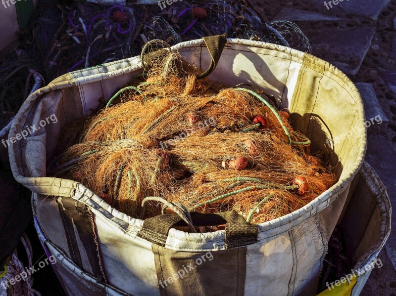 Nets Harbor Fishing Marine Equipment