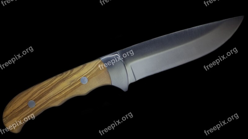 Knife Carving Knife Blade Wood Sharp