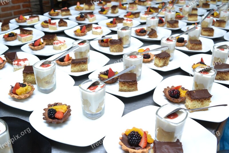 Food Desserts Events Social Bocad